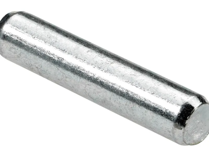 Online Hettich Steck-Bodenträger Ø 5 mm x 24 mm Stahl Verzinkt 20 Stück