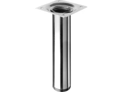 Hettich Tischbein Ø 30 mm x 150 mm -Optik