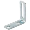 Sale Hettich Verstellwinkel 55 mm x 55 mm x 20 mm Stahl verzinkt
