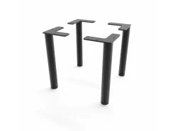 HEVVA Möbelfüße LINZ 20 cm Hoch 4er Set