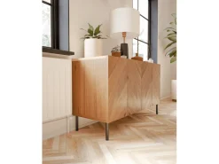 HEVVA Möbelfüße LINZ 20 cm Hoch 4er Set