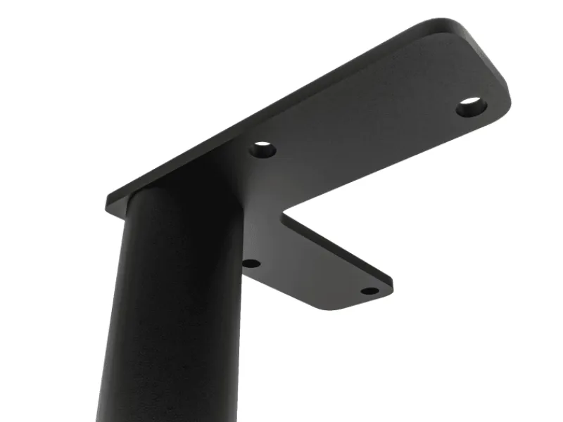 HEVVA Möbelfüße LINZ 20 cm Hoch 4er Set