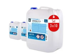 Höfer Chemie Isopropanol 99,9% 2 x 10l