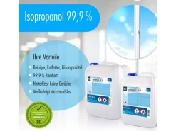 Hot Höfer Chemie Isopropanol 99,9% 3 x 10l