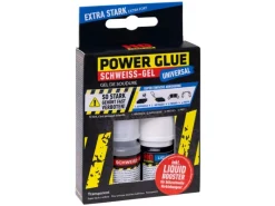 HG Power Glue Schweiß-Gel Universal 10 g Transparent
