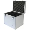 Clearance HMF 14802-02 Putzbox Alu Aufbewahrungsbox Universalkoffer 41 x 33 x 36 cm