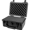 HMF ODK100 Outdoor-Fotokoffer Transportkoffer Rasterschaumstoff 23 x 19 x 11 cm