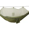 Hängematte mit Moskitonetz Grün