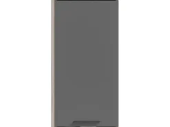 Hängeschrank Mason Grau 37 cm eintürig