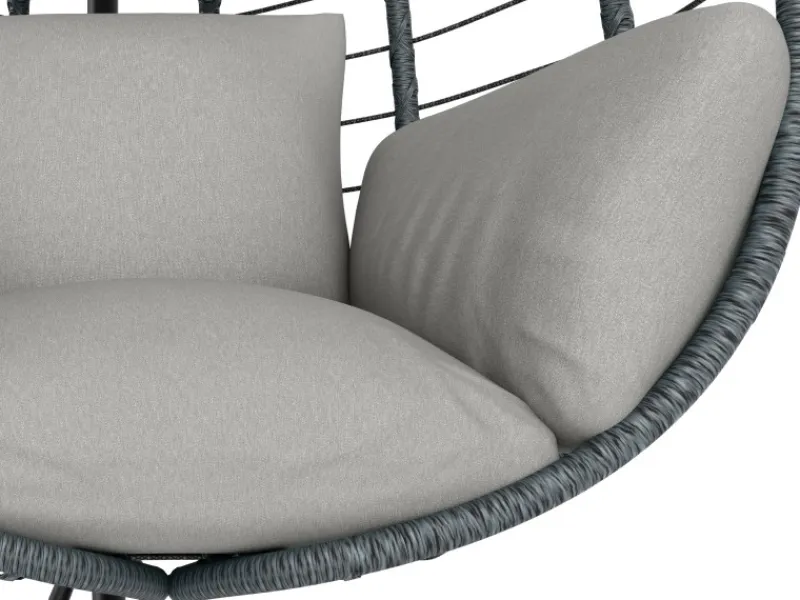 Hot Hängesessel Cupertino Faltbar