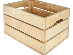 Online Holz-Allzweckkiste Groß 20,5 l