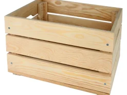 Online Holz-Allzweckkiste Groß 20,5 l