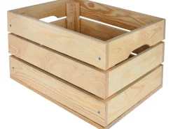 Online Holz-Allzweckkiste Groß 20,5 l