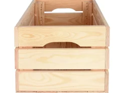 Online Holz-Allzweckkiste Groß 20,5 l