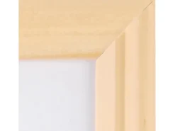 Holzbilderrahmen Gerillt 13 cm x 18 cm