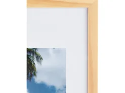 Holzbilderrahmen Glatt 20 cm x 30 cm Ahorn