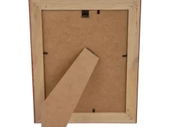 New Holzbilderrahmen Barock Gold 18 cm x 24 cm