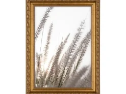 Holzbilderrahmen Barock Gold 21 cm x 29,7 cm