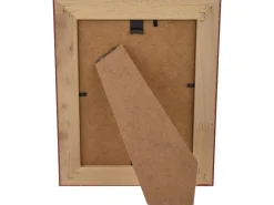 Hot Holzbilderrahmen Barock Gold 13 cm x 18 cm