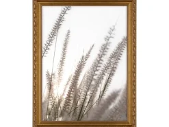 Holzbilderrahmen Gold Verschnörkelt 30 cm x 40 cm