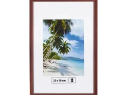 Holzbilderrahmen Gerillt 20 cm x 30 cm