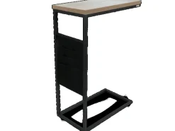 New holz4home Beistelltisch Eiche Sonoma MDF