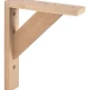 Online Holzkonsole Eiche 19,5 cm x 16,5 cm