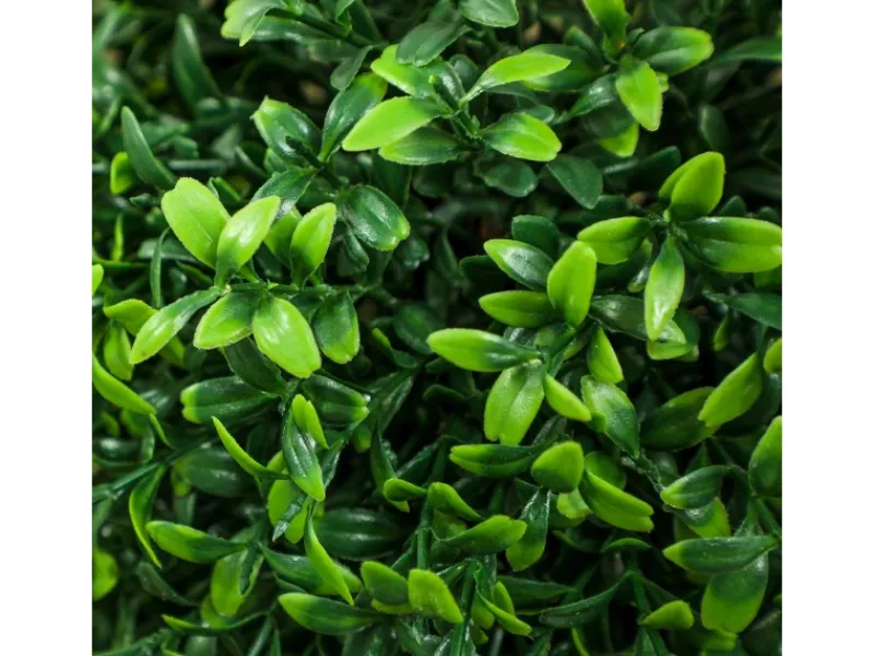 Discount HOMCOM Künstlicher Buchsbaum 2er-Set Groß 91,6 cm