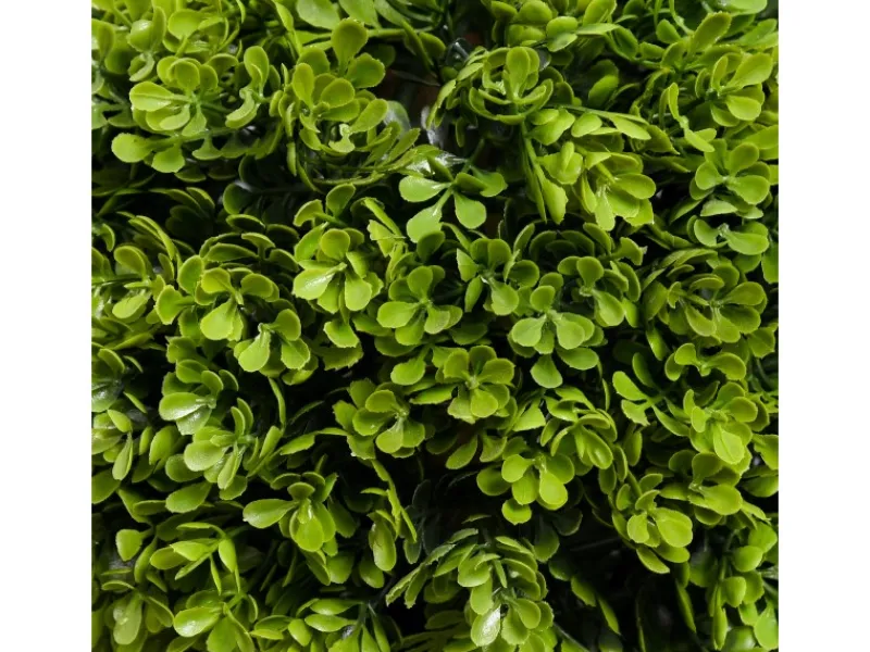 Sale HOMCOM Kunstpflanze Kunststoff Zement 19,5L x 19,5B x 115H cm