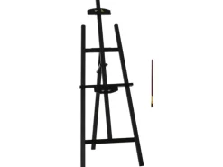 Sale HOMCOM Staffelei Klappbar 90° Einstellbar Halterung