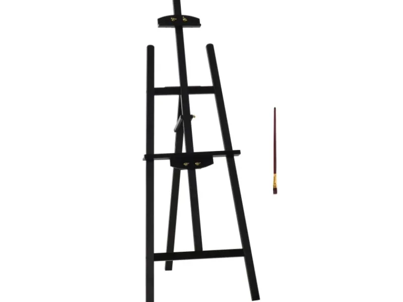 Sale HOMCOM Staffelei Klappbar 90° Einstellbar Halterung