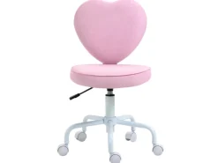 Clearance HOMCOM Stuhl Sitzhöhenverstellung