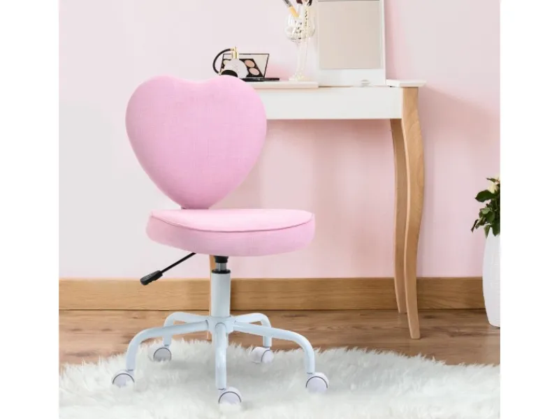 Clearance HOMCOM Stuhl Sitzhöhenverstellung