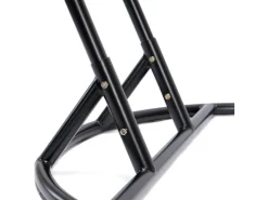 Discount Home Deluxe Hängesessel Twin aus Polyrattan mit Regenabdeckung Grau