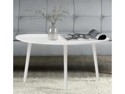 Homestyle4u Beistelltisch Couchtisch Holztisch 1882