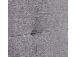 Homestyle4u Doppelbett 120x200 Polsterbett in 1979