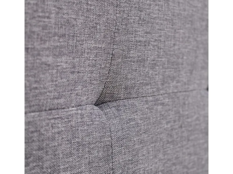 Homestyle4u Doppelbett 120x200 Polsterbett in 1979