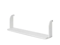 Sale Homestyle4u Einhängeregal Hängeregal Regal für Hochbett Kinder 1 Ablage Weiß