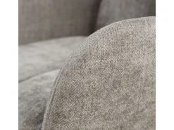 Hot Homestyle4u 2er Set Polsterstühle Drehbar in Grau 2851