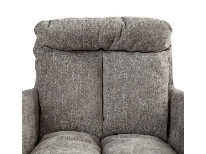 Online Homestyle4u 6er Set Polsterstühle Drehbar in Grau 2853