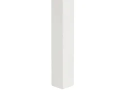 Sale Homestyle4u Essgruppe aus Kiefernholz mit 4 Stühlen in 3061 Weiß