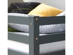 Homestyle4u Hochbett 90x200 in 1861