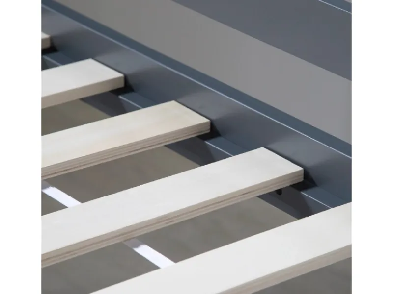 Homestyle4u Hochbett 90x200 in 1861