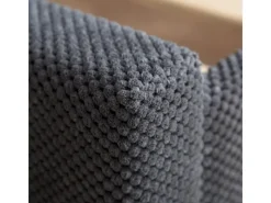 Sale Homestyle4u Polsterbett 140x200 cm mit Lattenrost Doppelbett Samt Anthrazit 2621