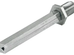 Clearance Hoppe FDW Stift Stahl verzinkt 8 mm x 100 mm