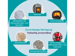 Online HOTREGA Natur Und Specksteinofen Reiniger 500 ml