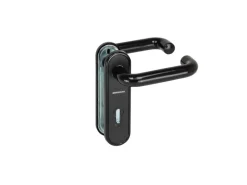 Hot Hörmann Drückergarnitur für Feuerschutztüren Schwarz