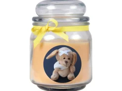Online HS Candle Duftkerze & Bonbon Glas Genesung Gelb Vanille