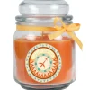 Online HS Candle Duftkerze & Glas Sternzeichen Honigmelone 70 Stunden Schütze