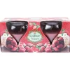 HS Candle Duftkerze Creation Kerzen 2er Pack Erdbeer Traum
